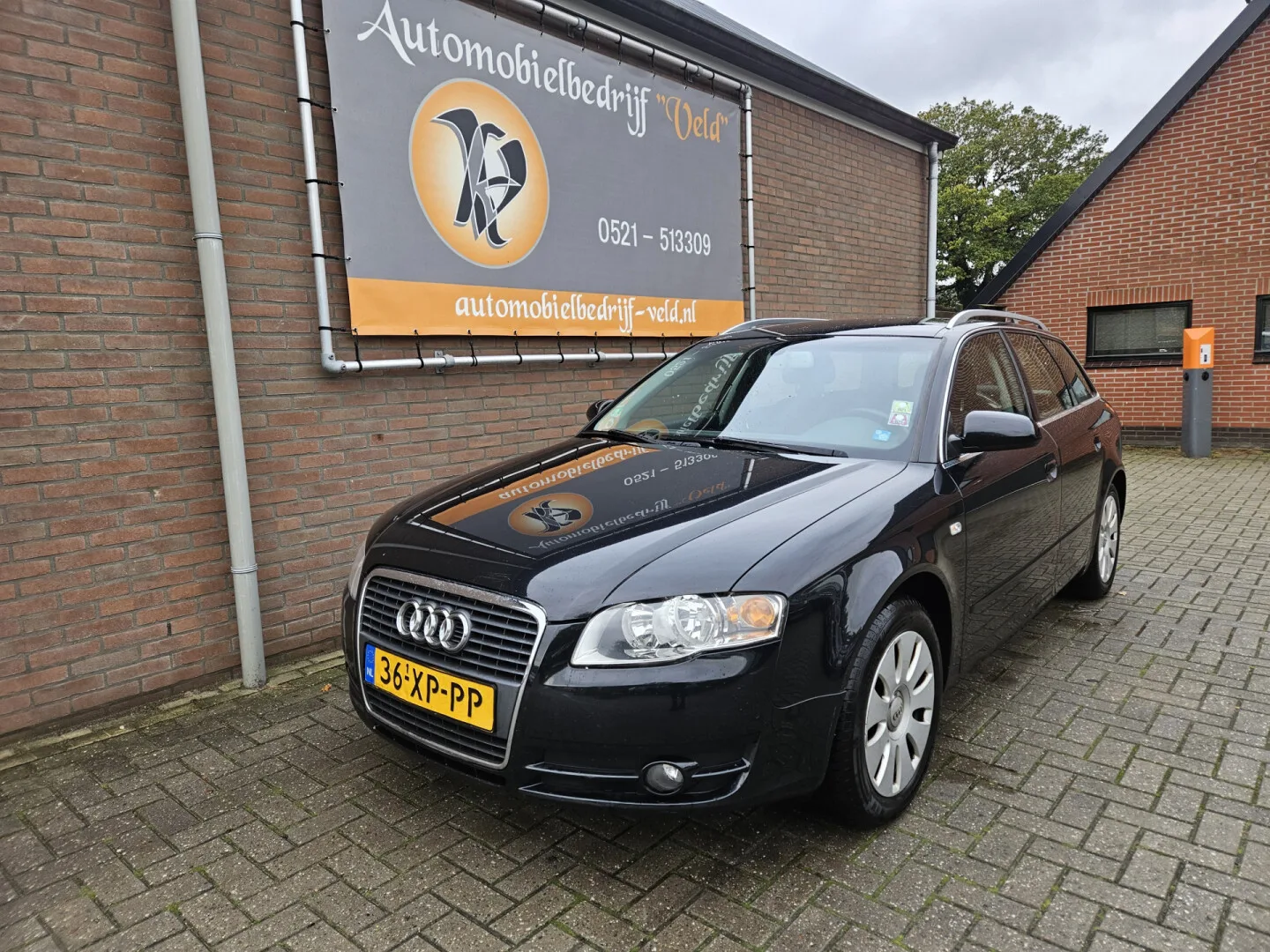 Audi A4 (2007) — foto 1