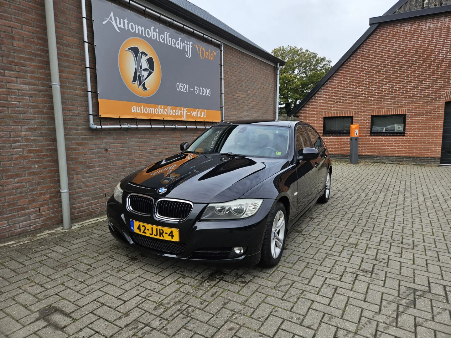 BMW 3-Serie (2009) — foto 1