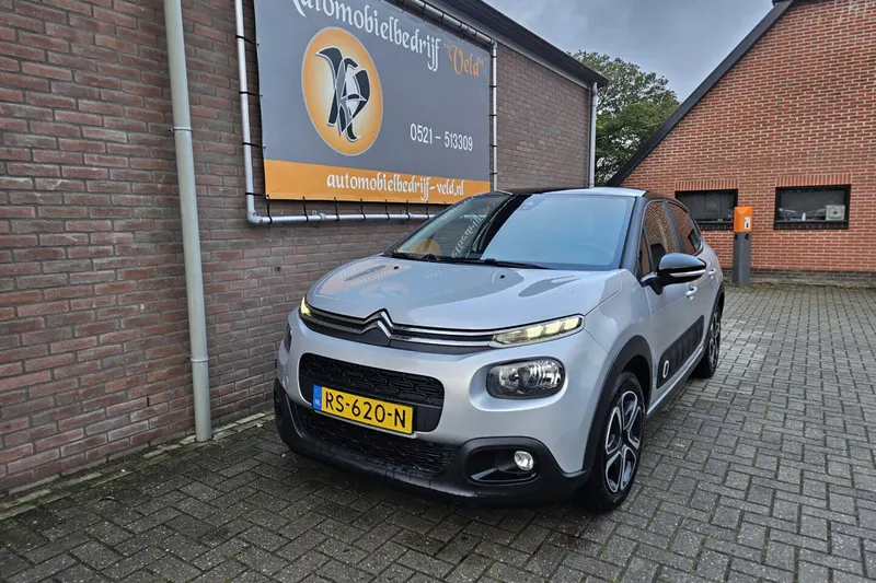 Citroën C3 (2018)