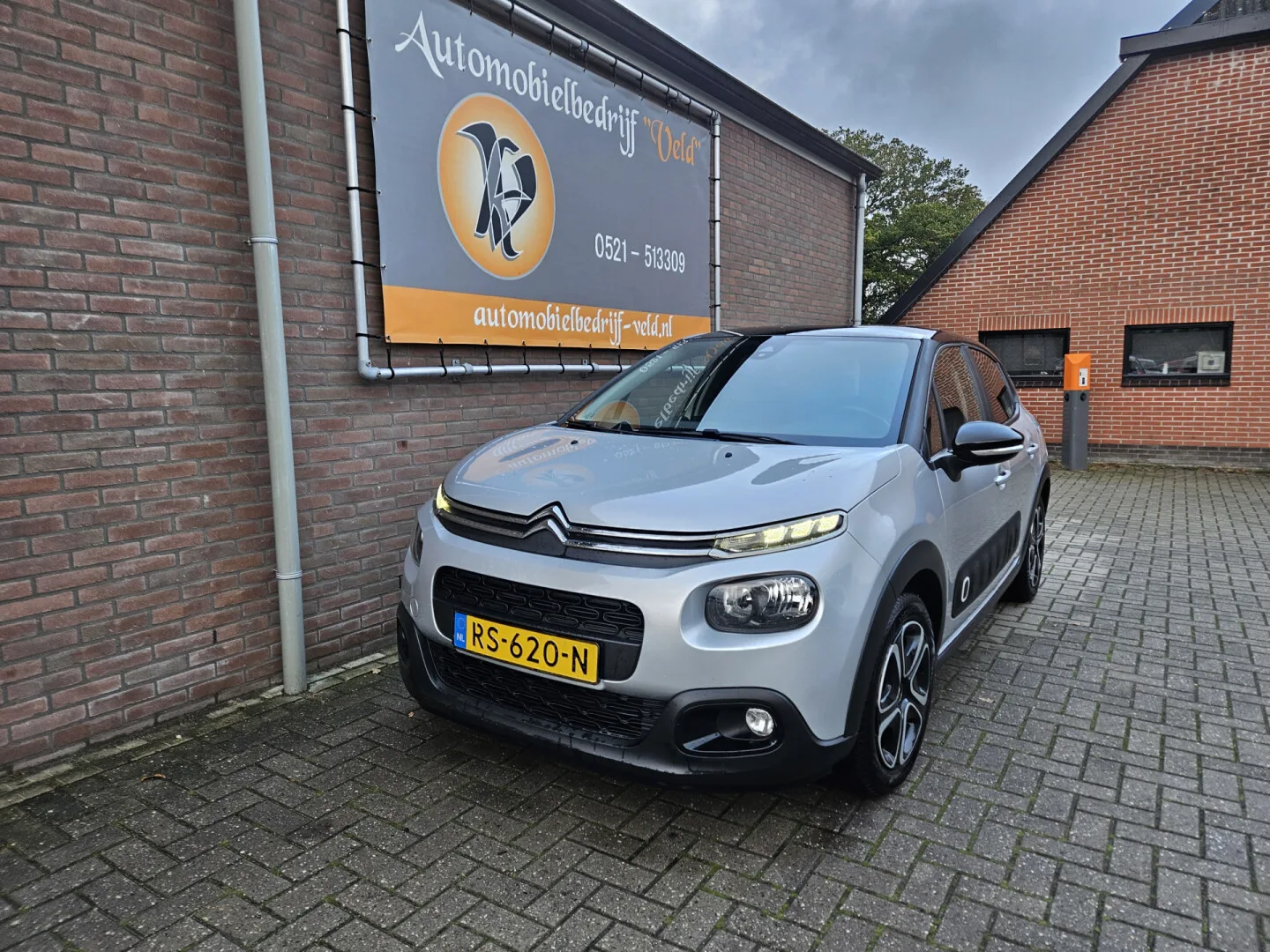 Citroën C3 (2018) — foto 1