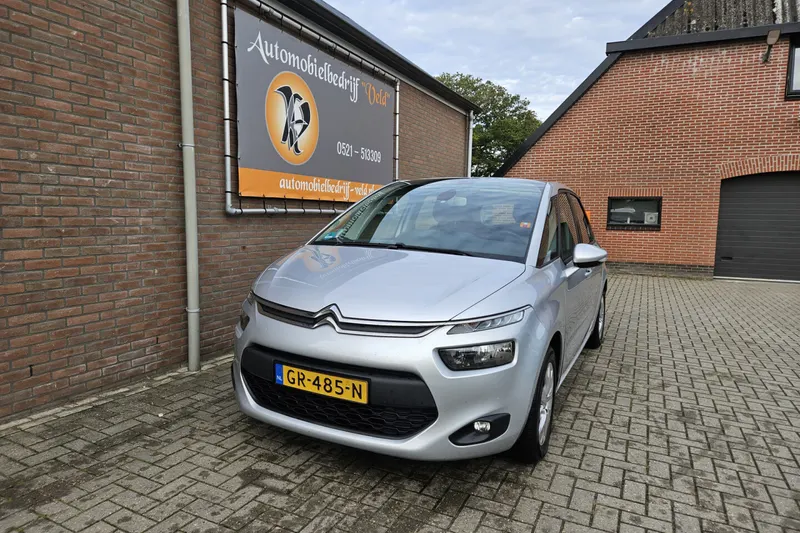 Citroën C4 Picasso (2015)