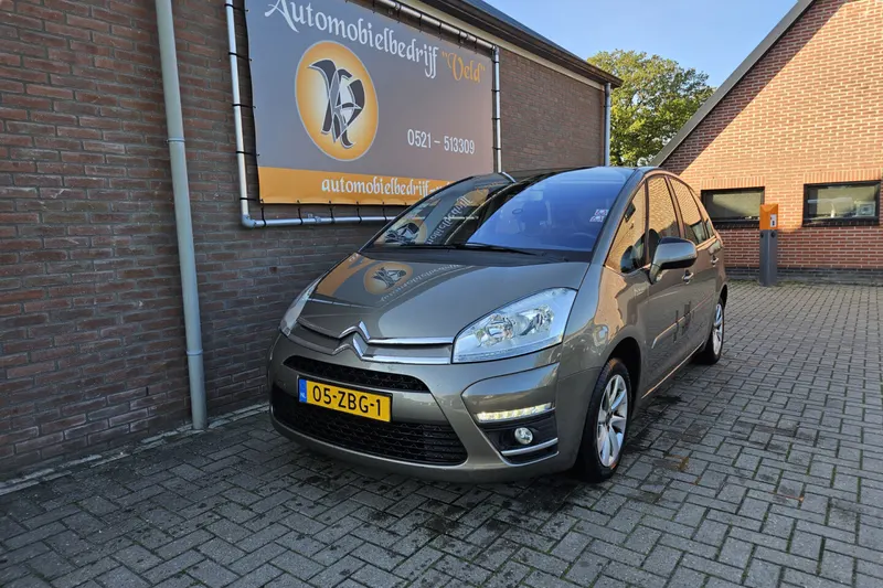 Citroën C4 Picasso (2012)