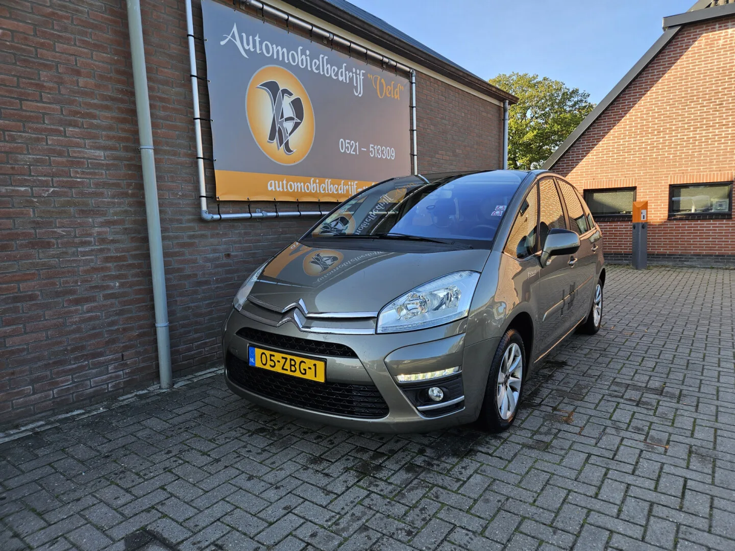 Citroën C4 Picasso (2012) — foto 1