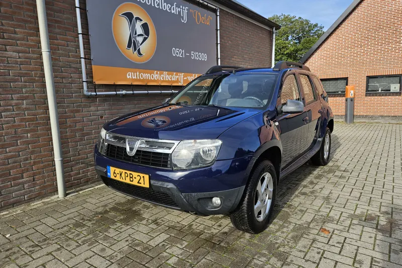 Dacia Duster (2013)
