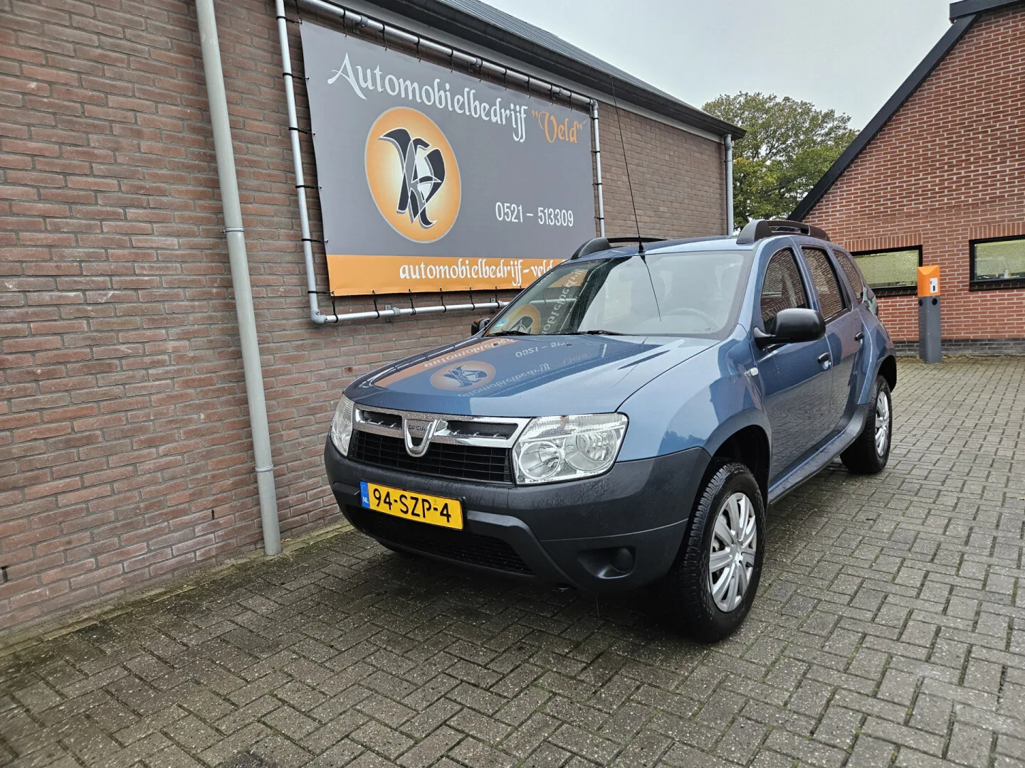 Dacia Duster (2012) — foto 1