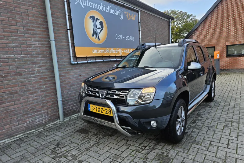 Dacia Duster (2014)