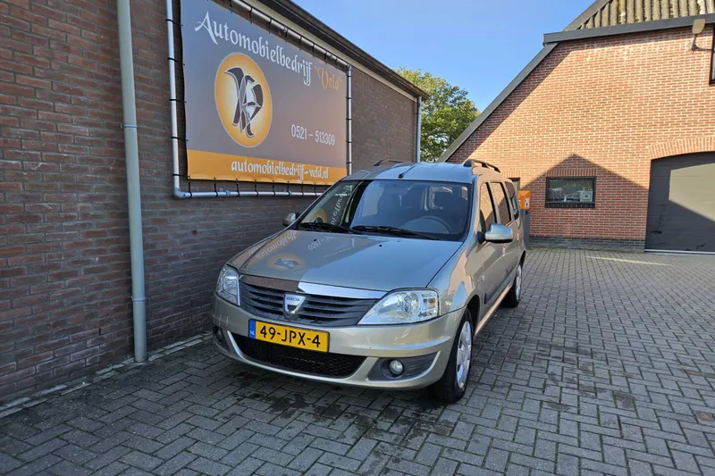 Dacia Logan MCV (2009)