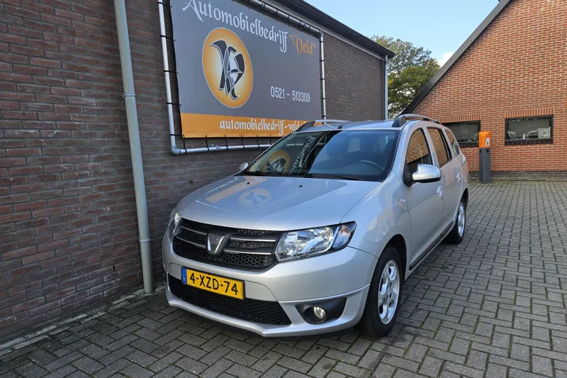 Dacia Logan MCV (2014)