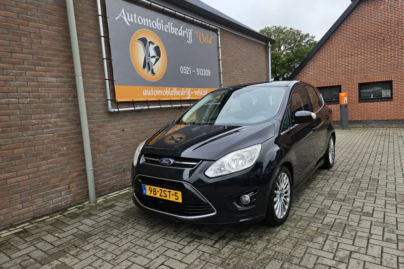 Ford C-Max (2013)
