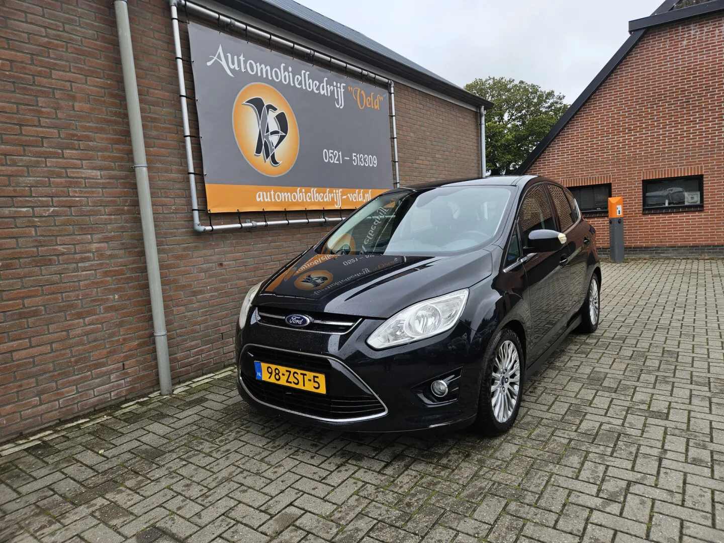 Ford C-Max (2013) — foto 1