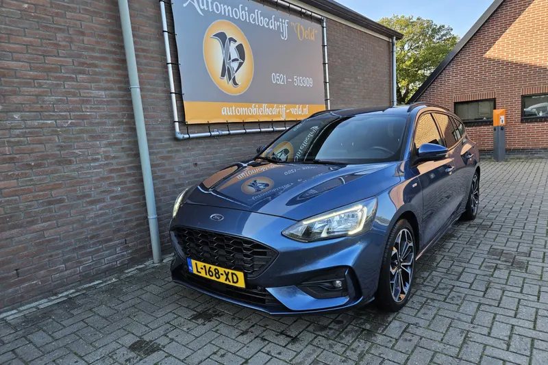 Ford Focus (2021)