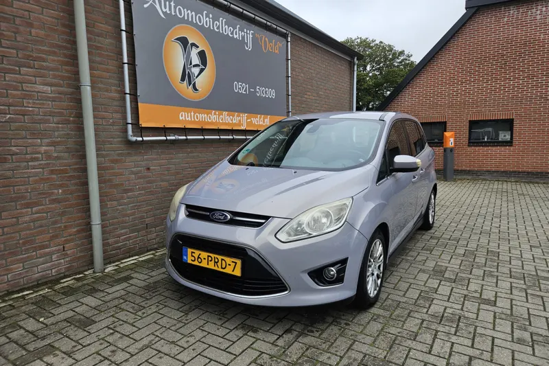 Ford Grand C-Max (2011)