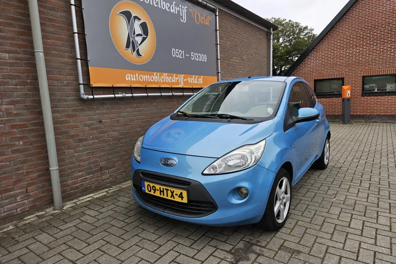 Ford Ka (2009)