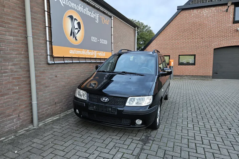 Hyundai Matrix (2008)