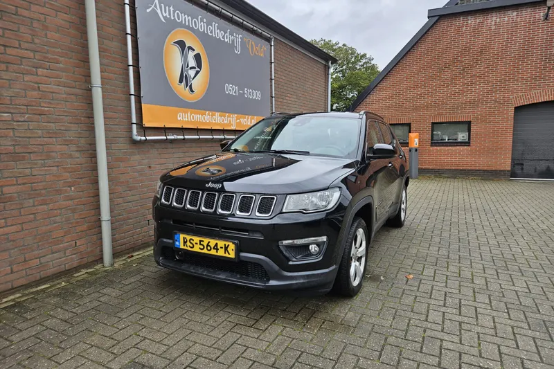 Jeep Compass (2018)