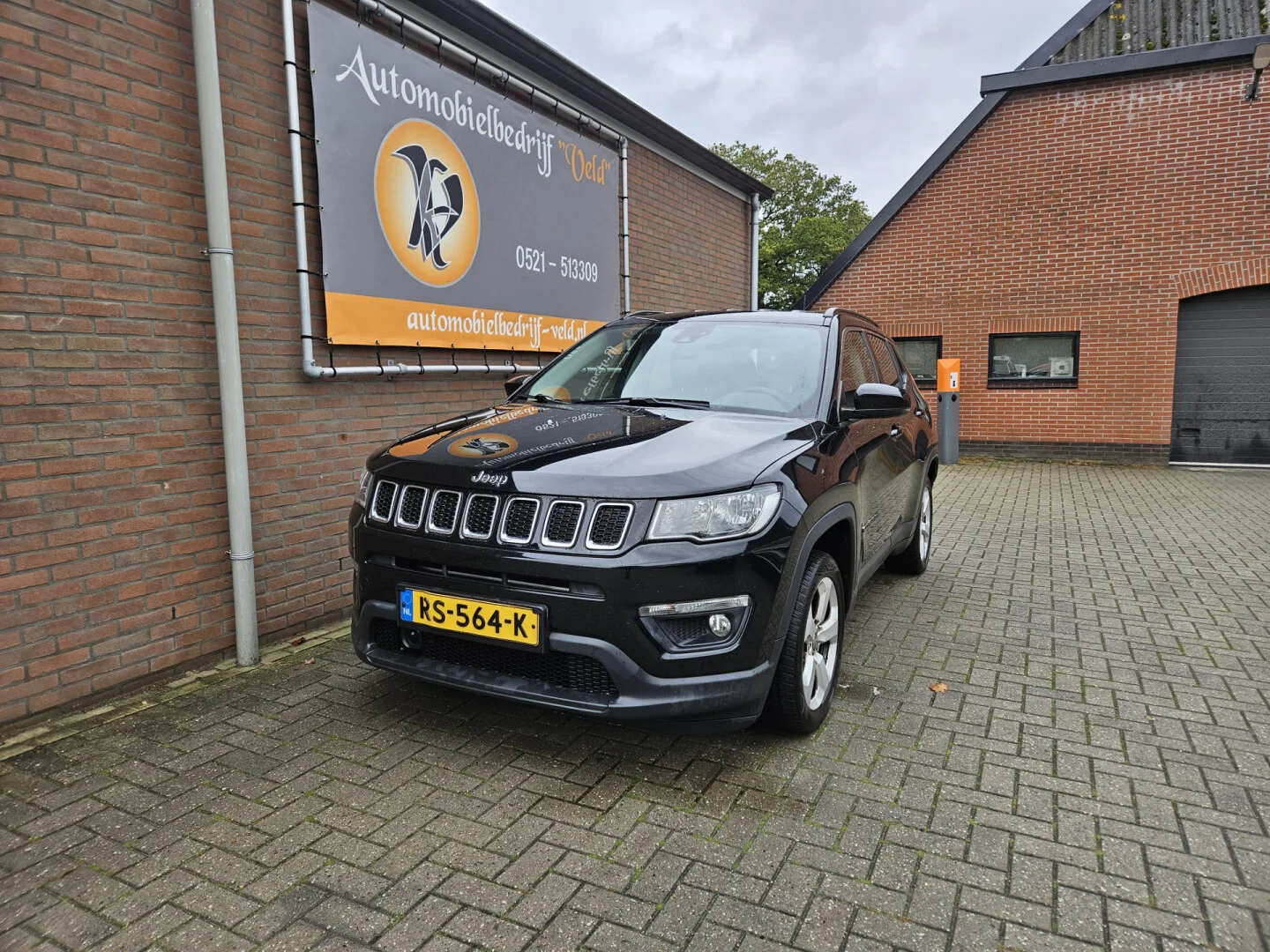 Jeep Compass (2018) — foto 1