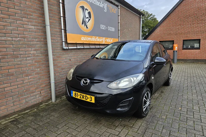 Mazda 2 (2013)