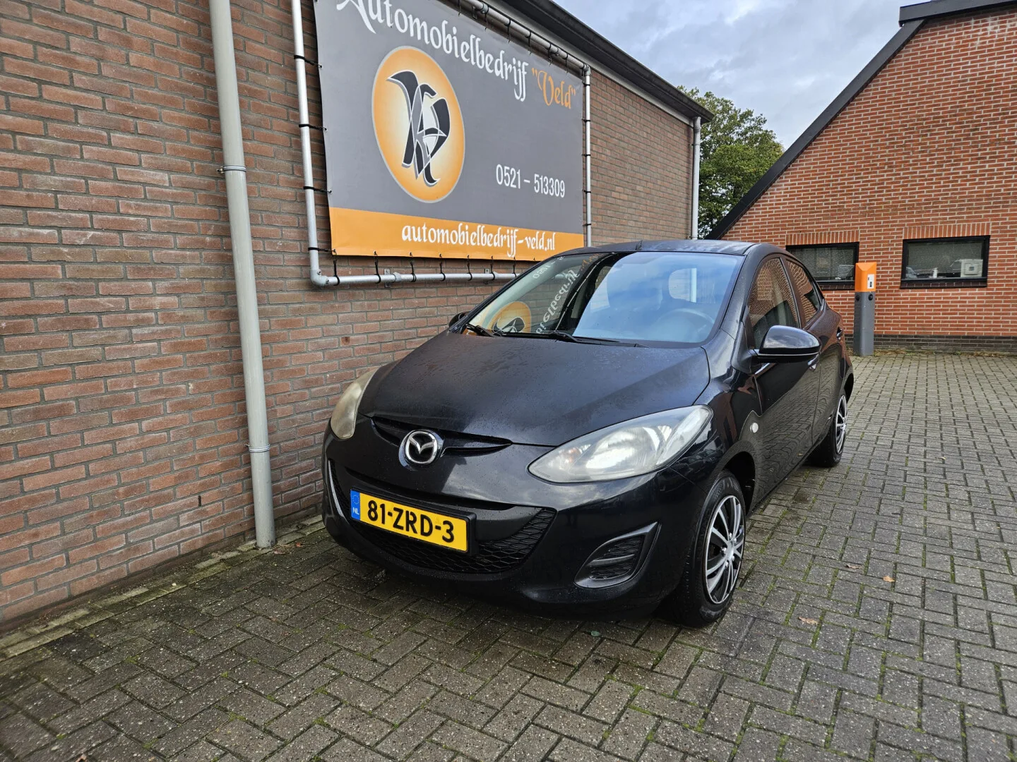 Mazda 2 (2013) — foto 1