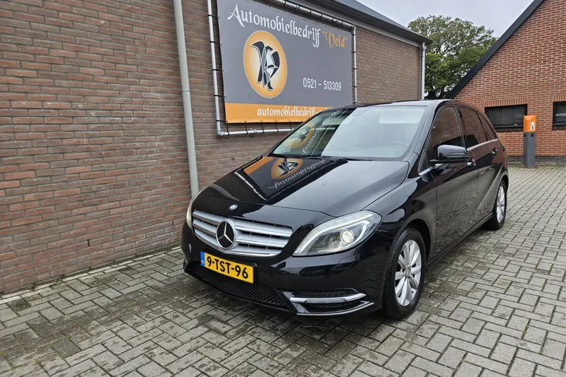 Mercedes-Benz B-Klasse (2014)