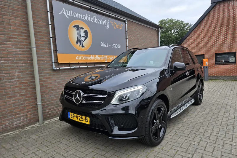 Mercedes-Benz GLE-Klasse (2018)