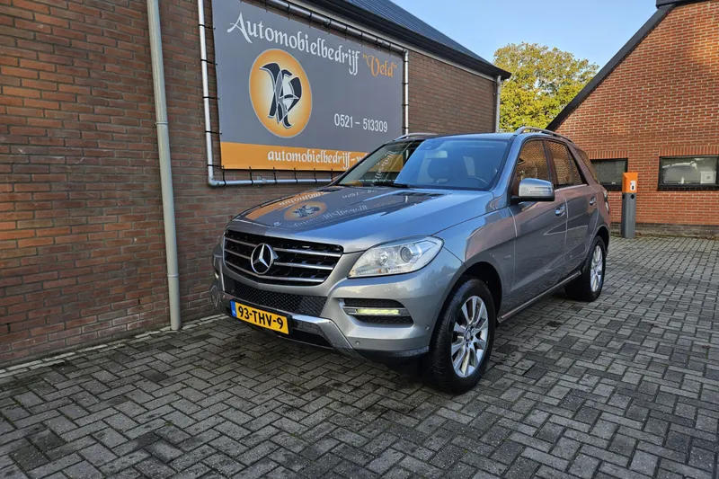 Mercedes-Benz M-Klasse (2012)