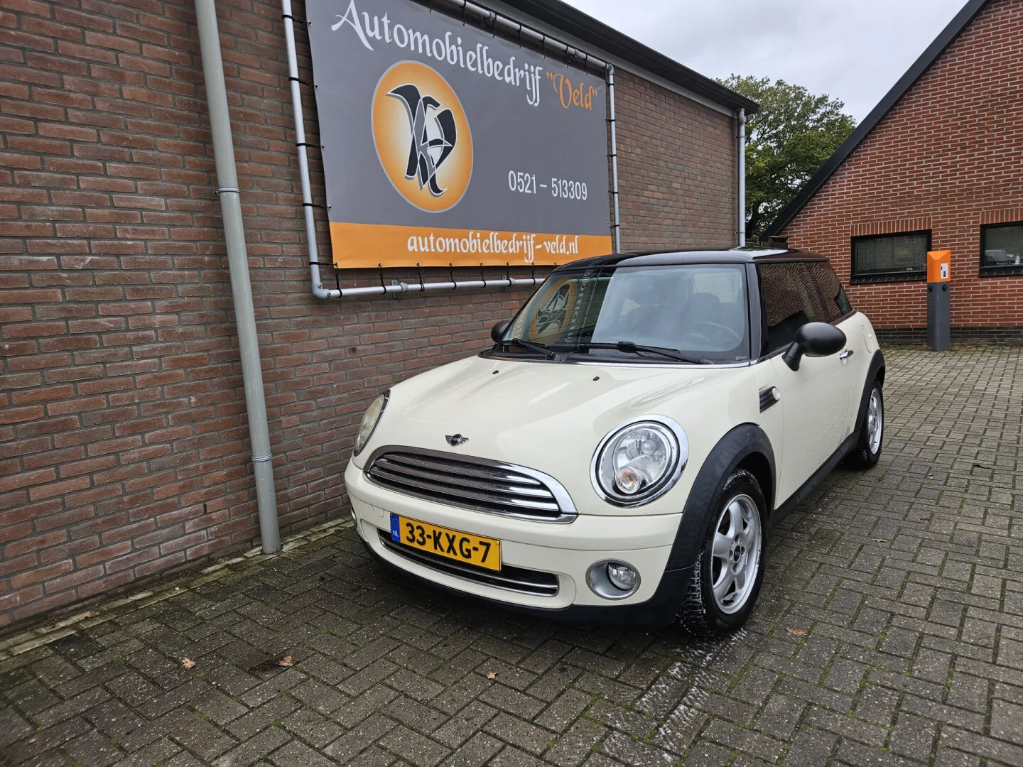 MINI One (2010) — foto 1