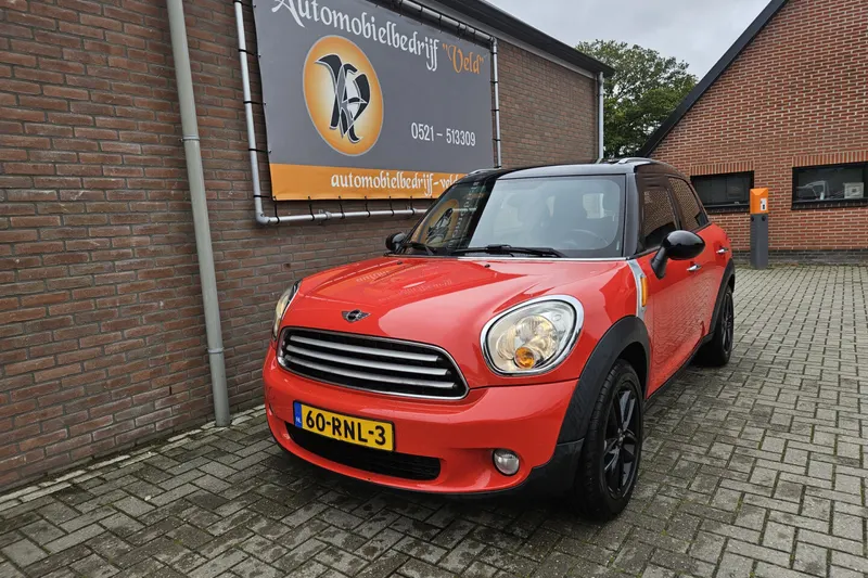 MINI Countryman (2011)