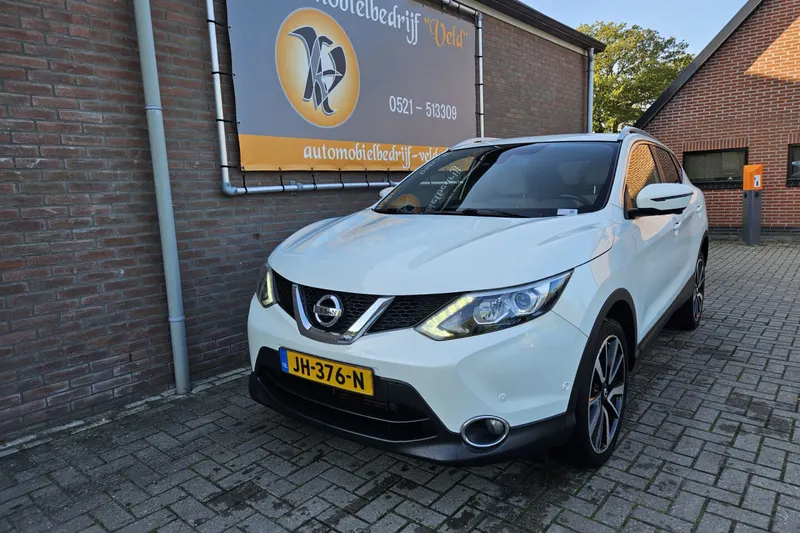 Nissan Qashqai (2016)