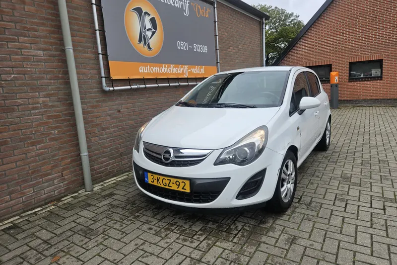 Opel Corsa (2013)