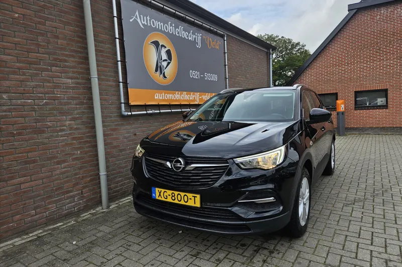 Opel Grandland (2019)
