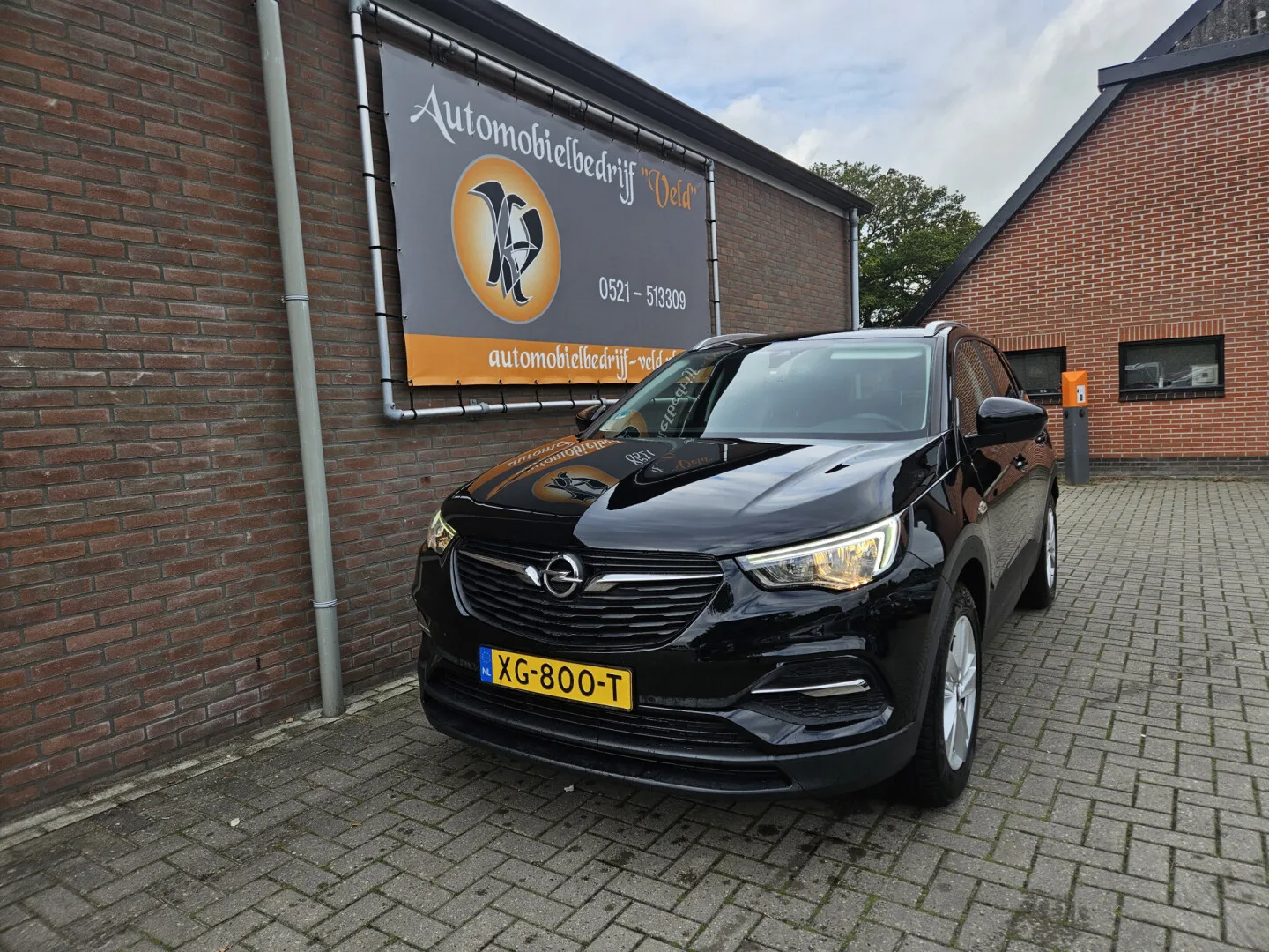 Opel Grandland (2019) — foto 1
