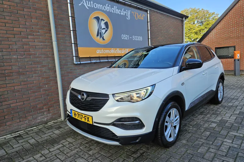 Opel Grandland (2020)