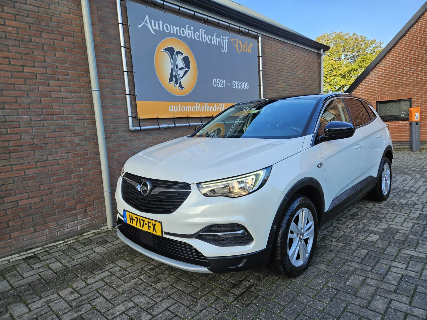 Opel Grandland (2020) — foto 1