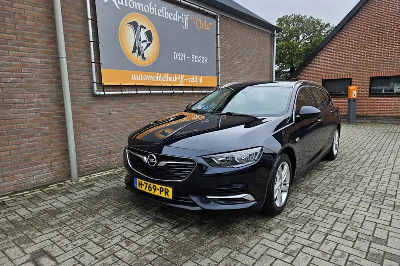 Opel Insignia (2020)