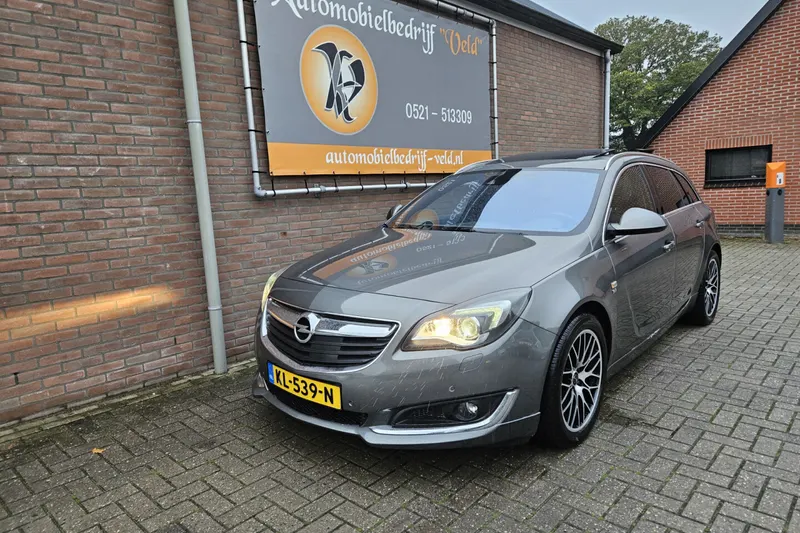 Opel Insignia (2016)