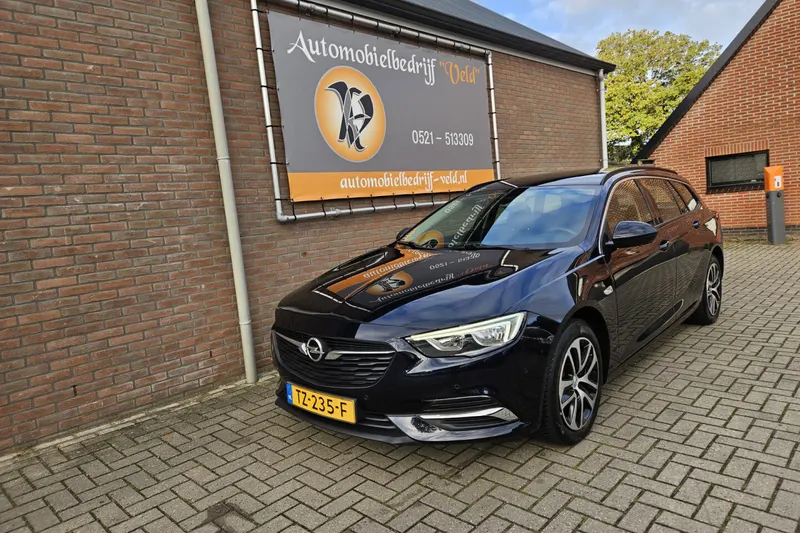 Opel Insignia (2018)
