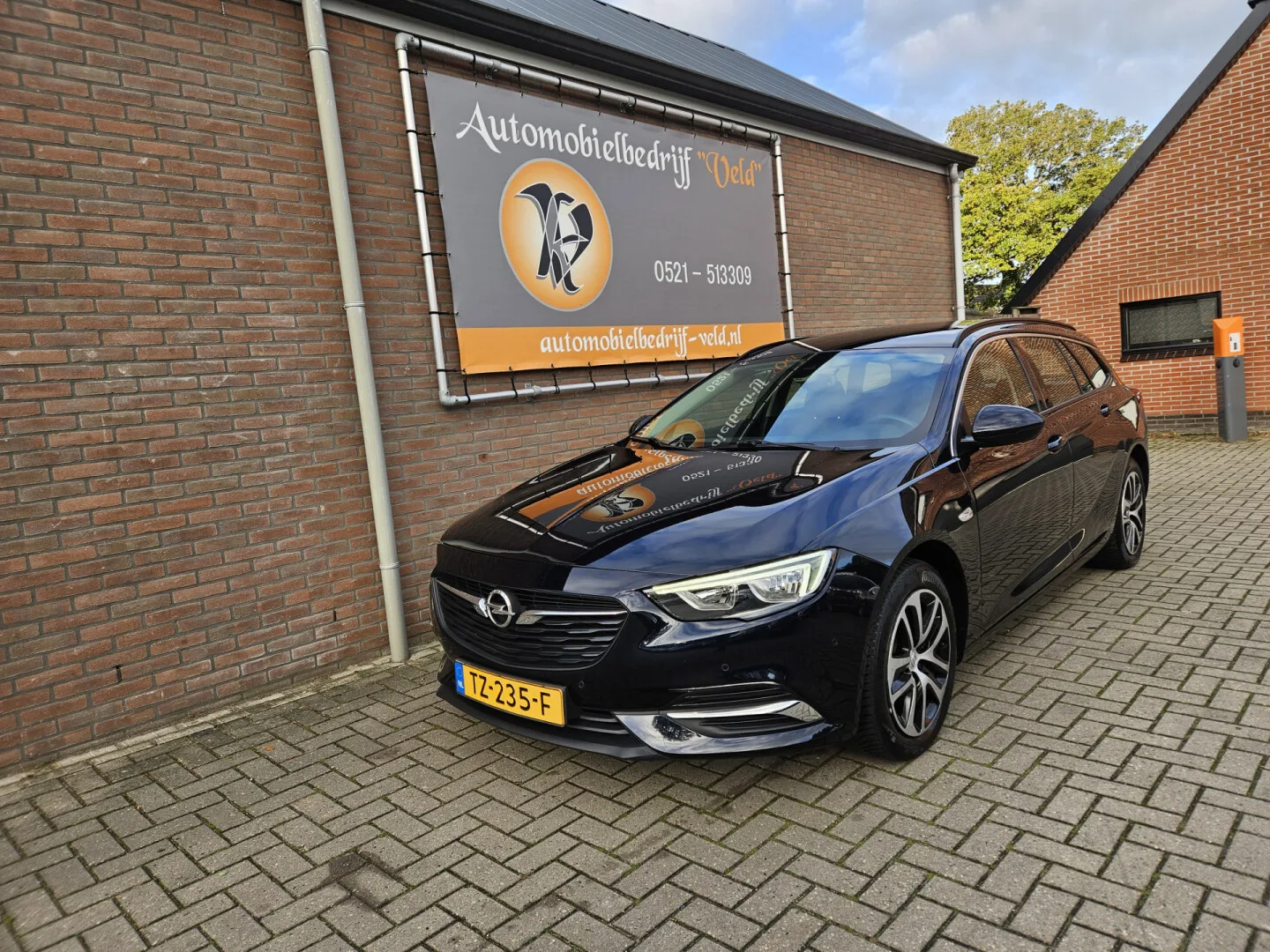 Opel Insignia (2018) — foto 1