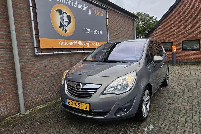 Opel Meriva (2010)
