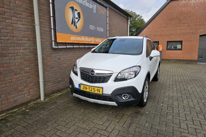 Opel Mokka (2016)
