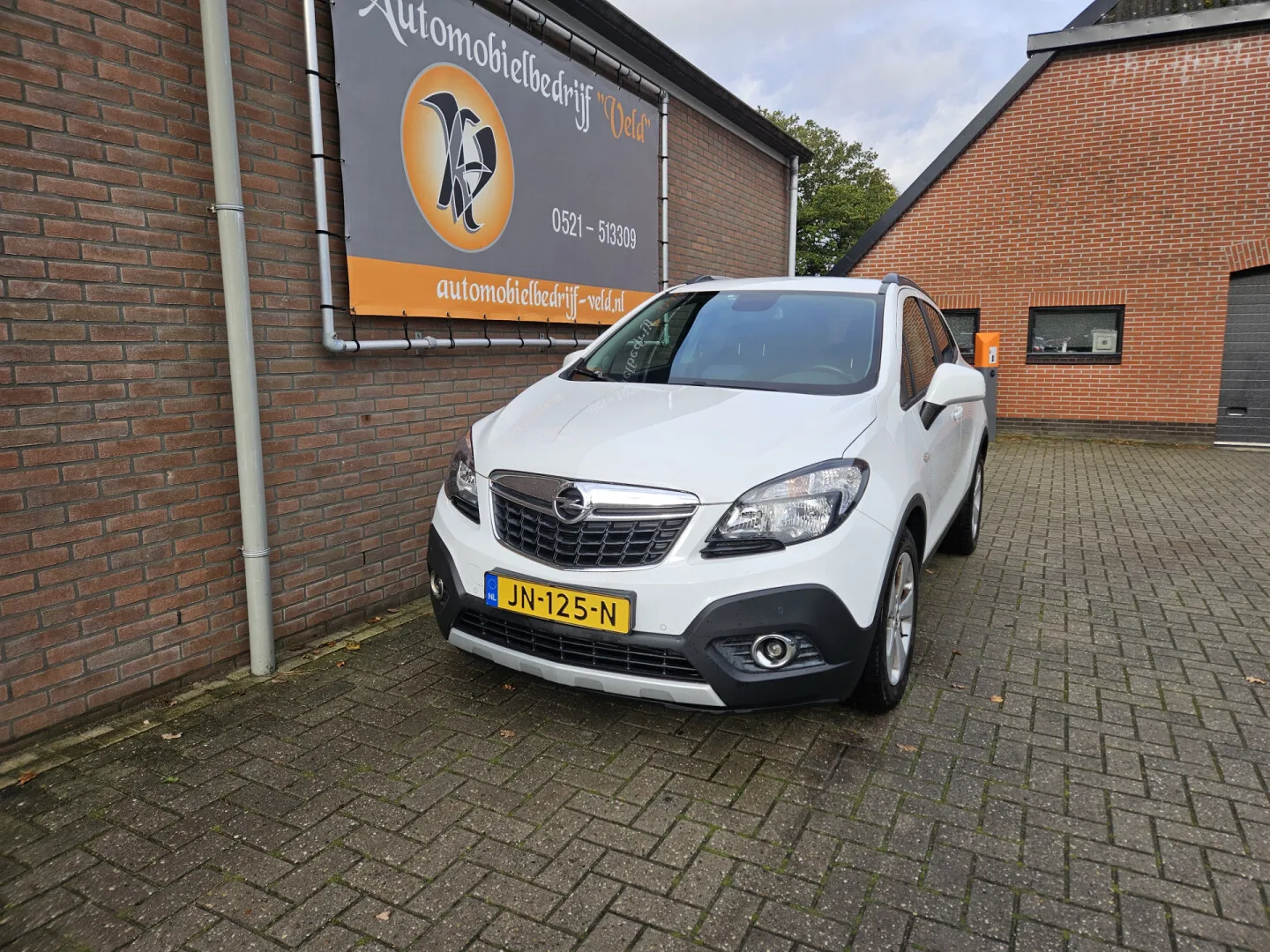 Opel Mokka (2016) — foto 1