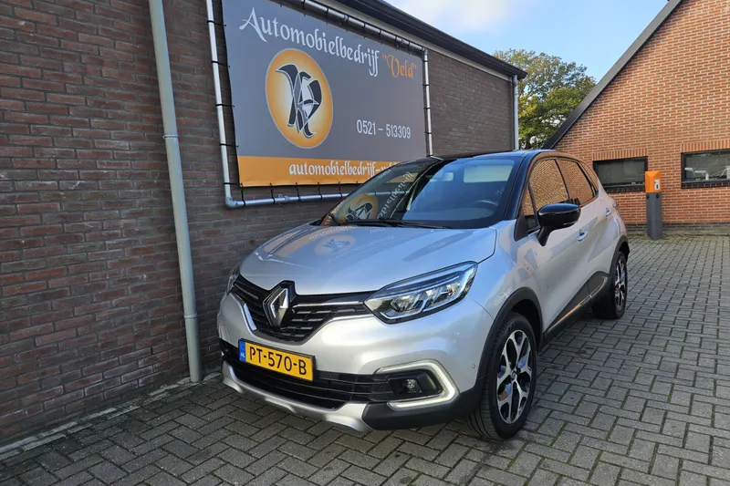 Renault Captur (2017)