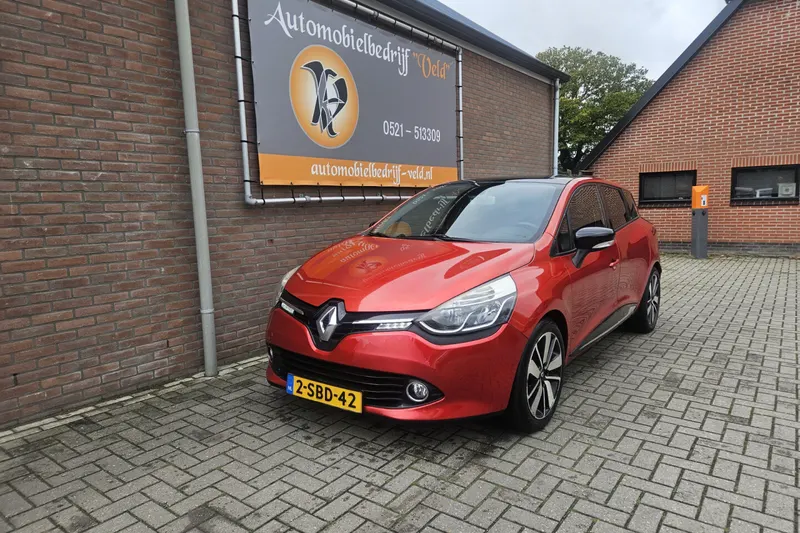 Renault Clio (2013)