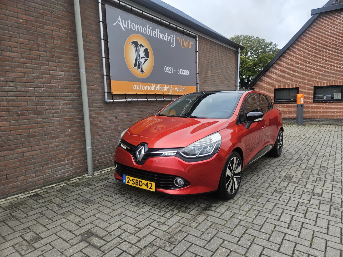 Renault Clio (2013) — foto 1