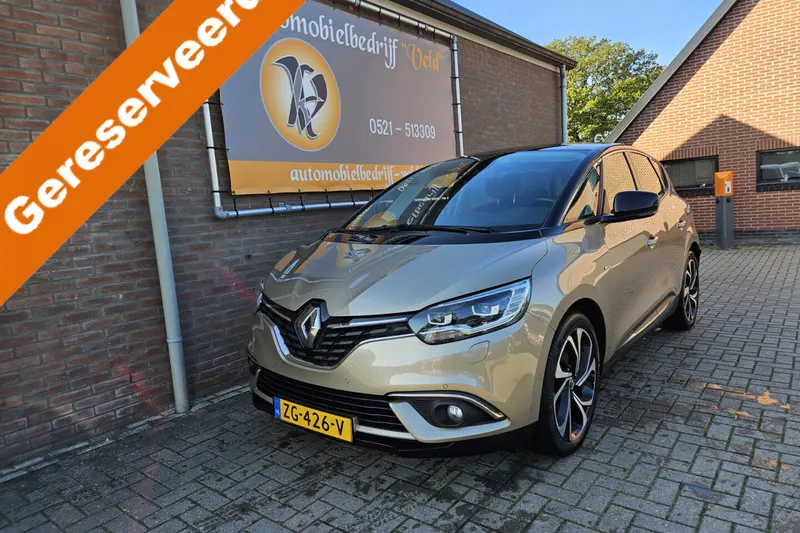 Renault Scénic (2019)