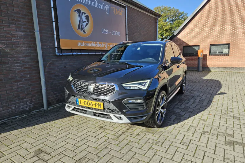 SEAT Ateca (2021)