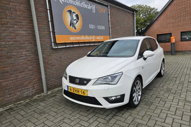 SEAT Ibiza (2015)