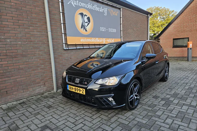 SEAT Ibiza (2018)