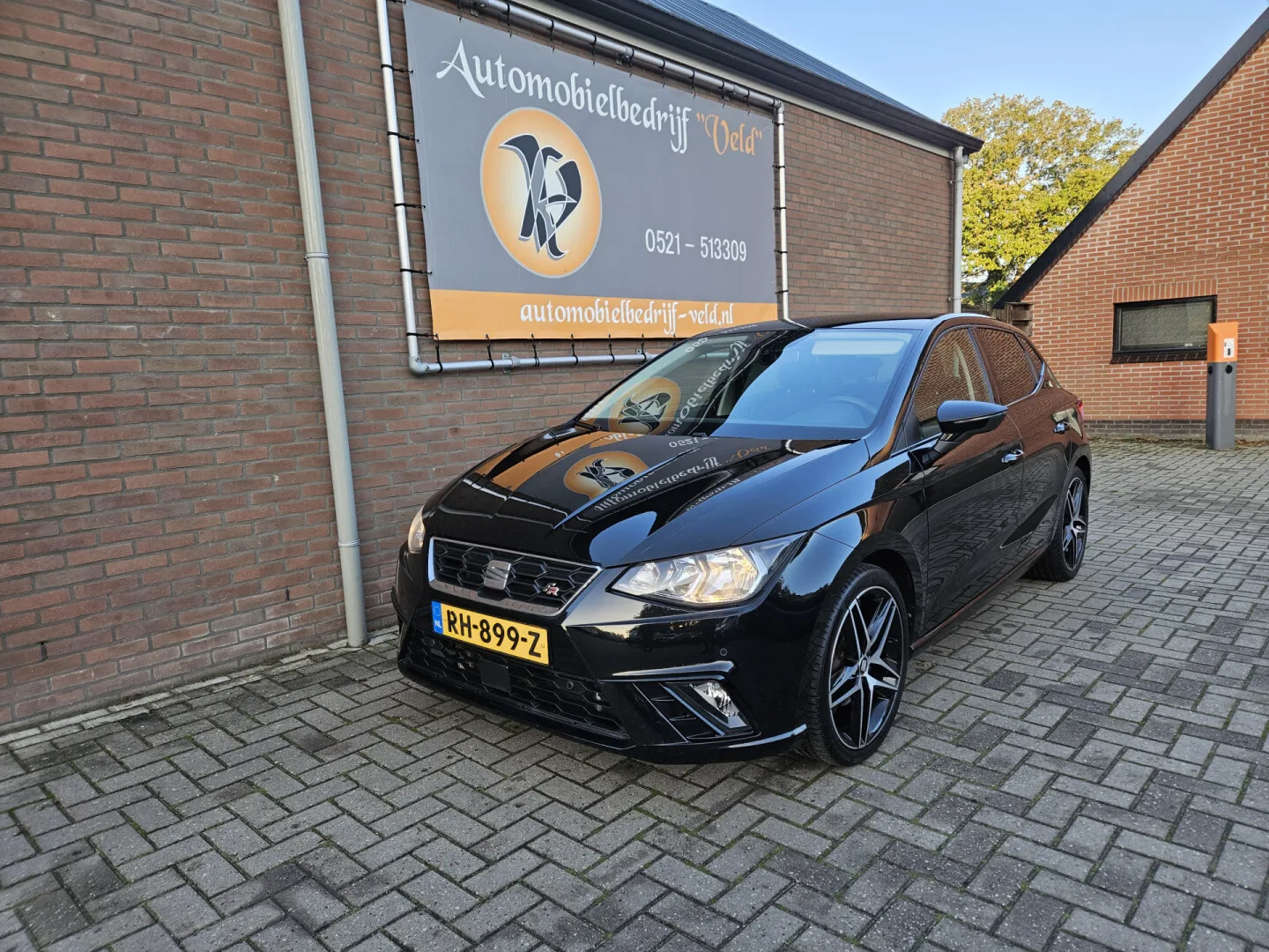 SEAT Ibiza (2018) — foto 1