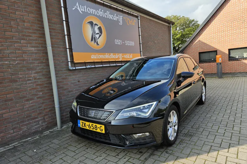SEAT Leon (2019)