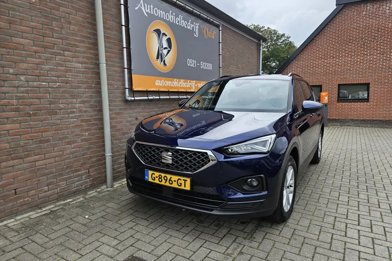 SEAT Tarraco (2019)